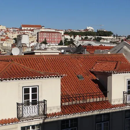 Loft In Heart Of Apartman Lisboa