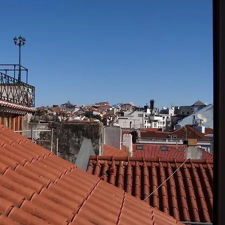 דירה Loft In Heart Of