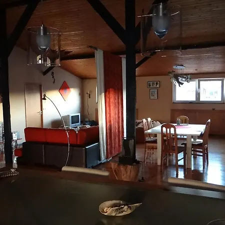 דירה Loft In Heart Of *